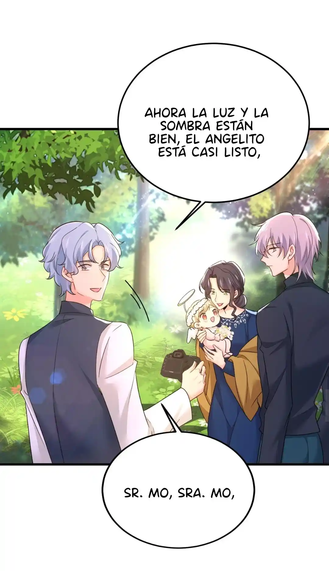 Zongcai Zai Shang - Capítulo 558 - Página 16 - LectorTMOo