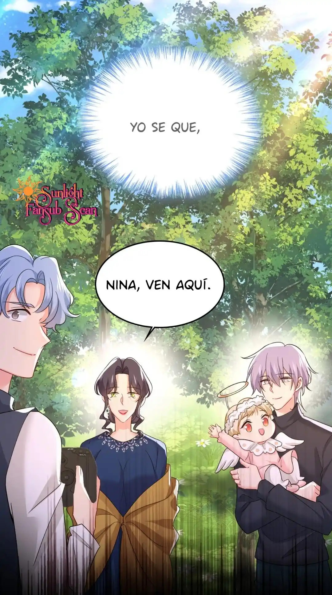 Zongcai Zai Shang - Capítulo 558 - Página 19 - LectorTMOo