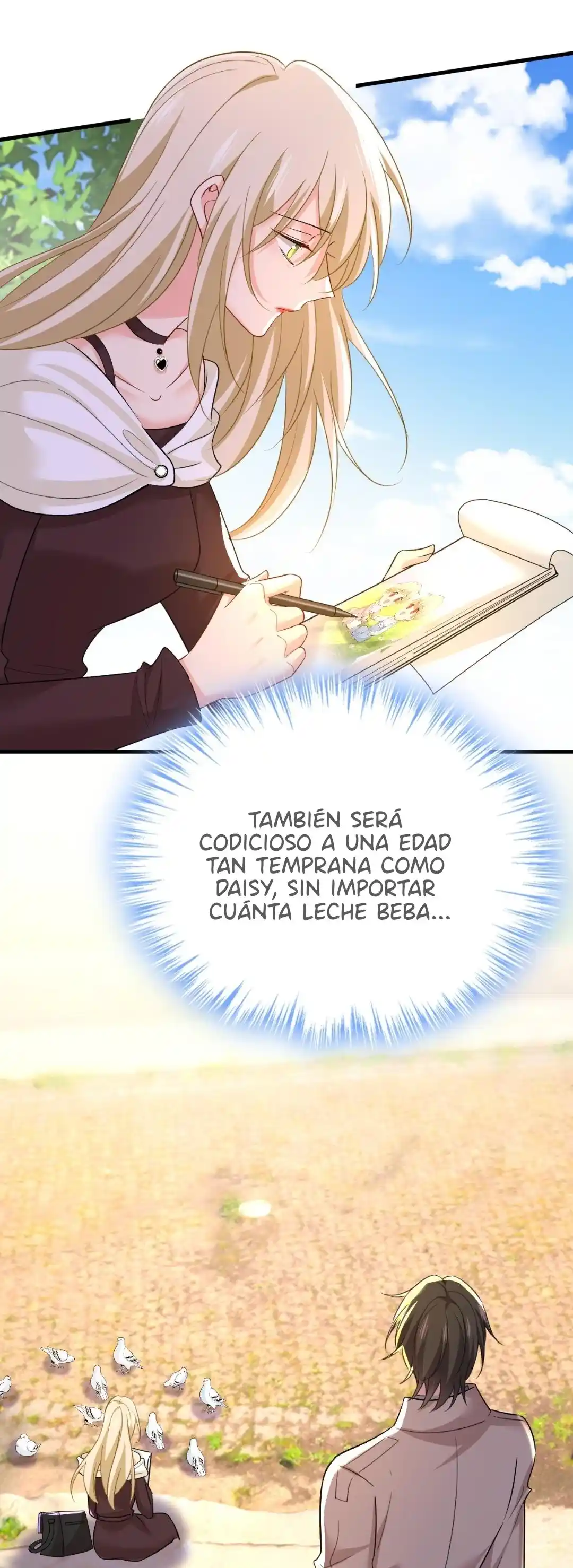 Zongcai Zai Shang - Capítulo 558 - Página 32 - LectorTMOo