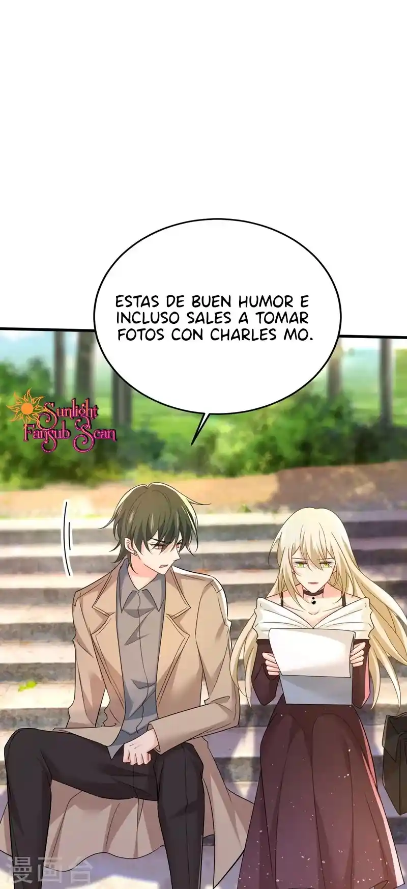 Zongcai Zai Shang - Capítulo 559 - Página 5 - LectorTMOo