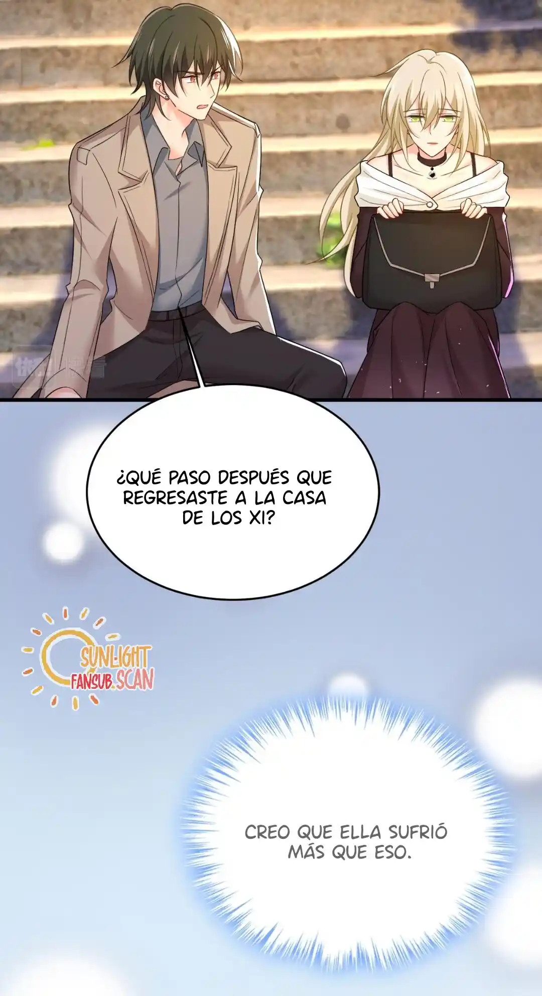 Zongcai Zai Shang - Capítulo 560 - Página 8 - LectorTMOo