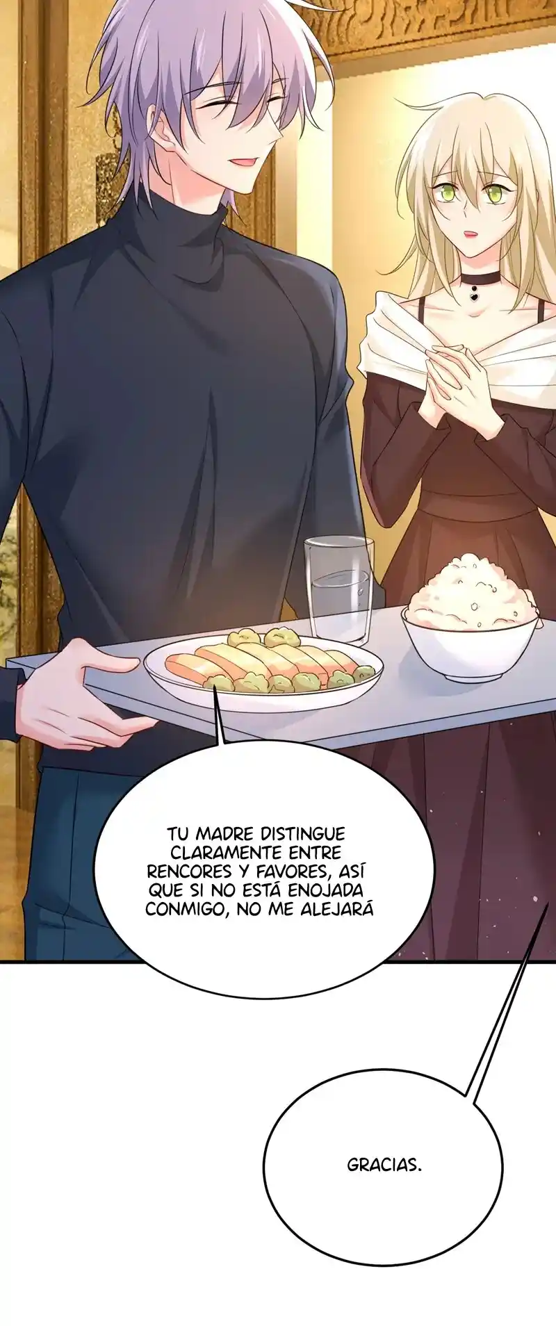 Zongcai Zai Shang - Capítulo 562 - Página 11 - LectorTMOo