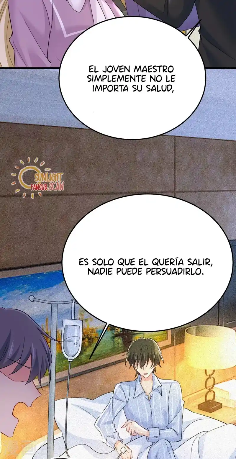 Zongcai Zai Shang - Capítulo 563 - Página 20 - LectorTMOo