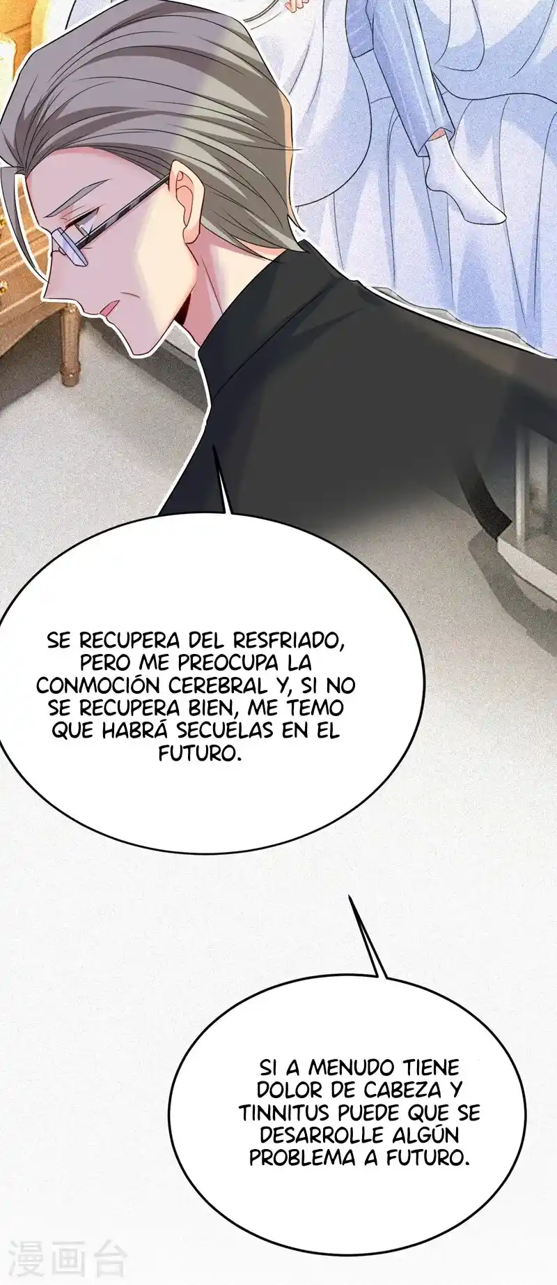 Zongcai Zai Shang - Capítulo 563 - Página 21 - LectorTMOo