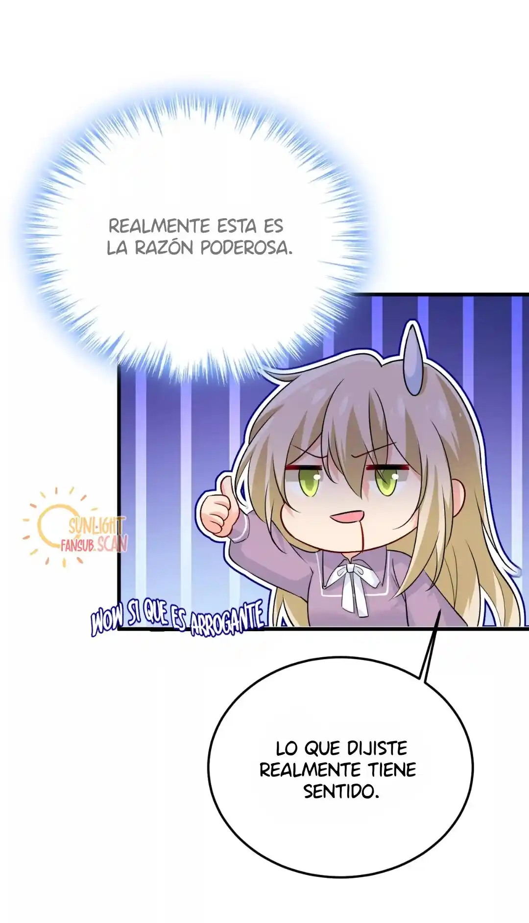 Zongcai Zai Shang - Capítulo 565 - Página 5 - LectorTMOo