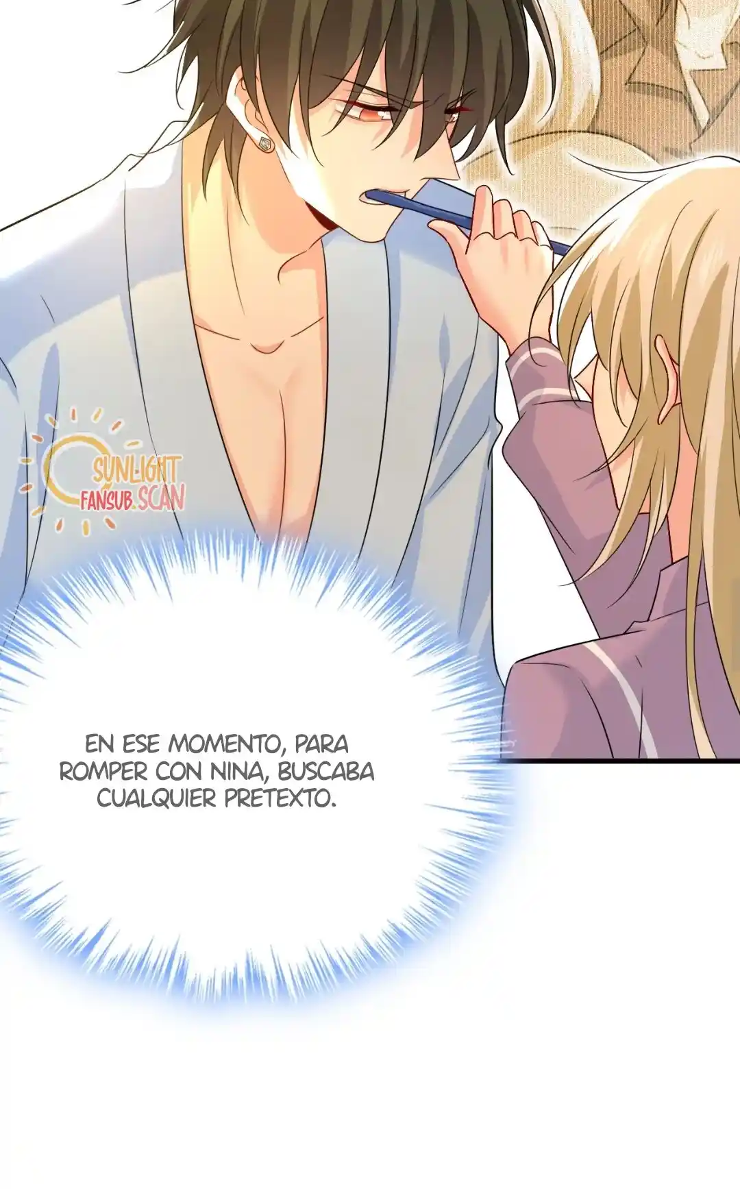 Zongcai Zai Shang - Capítulo 565 - Página 14 - LectorTMOo