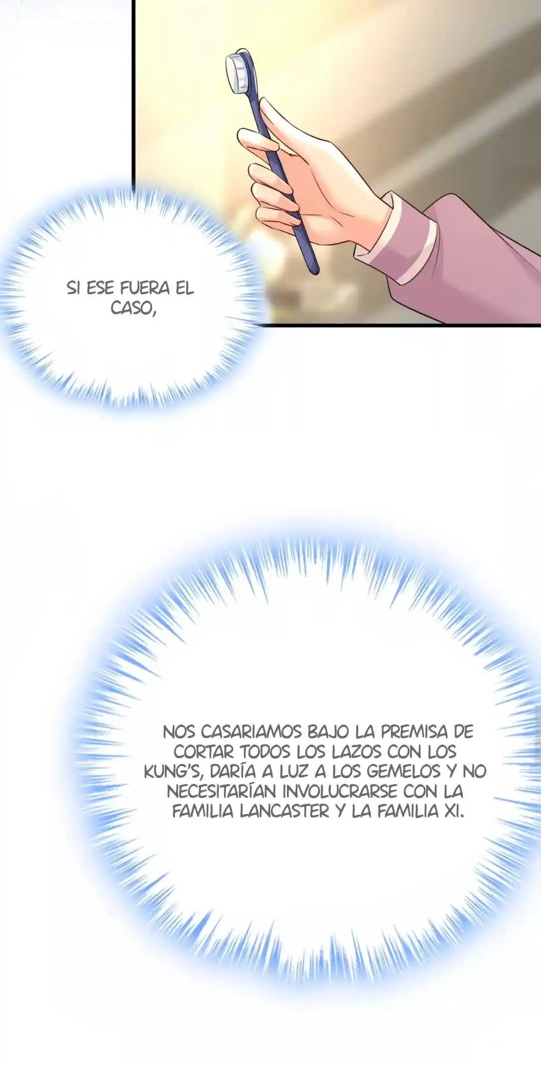 Zongcai Zai Shang - Capítulo 565 - Página 19 - LectorTMOo