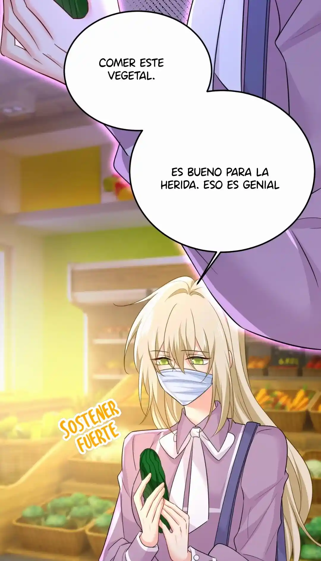 Zongcai Zai Shang - Capítulo 567 - Página 6 - LectorTMOo