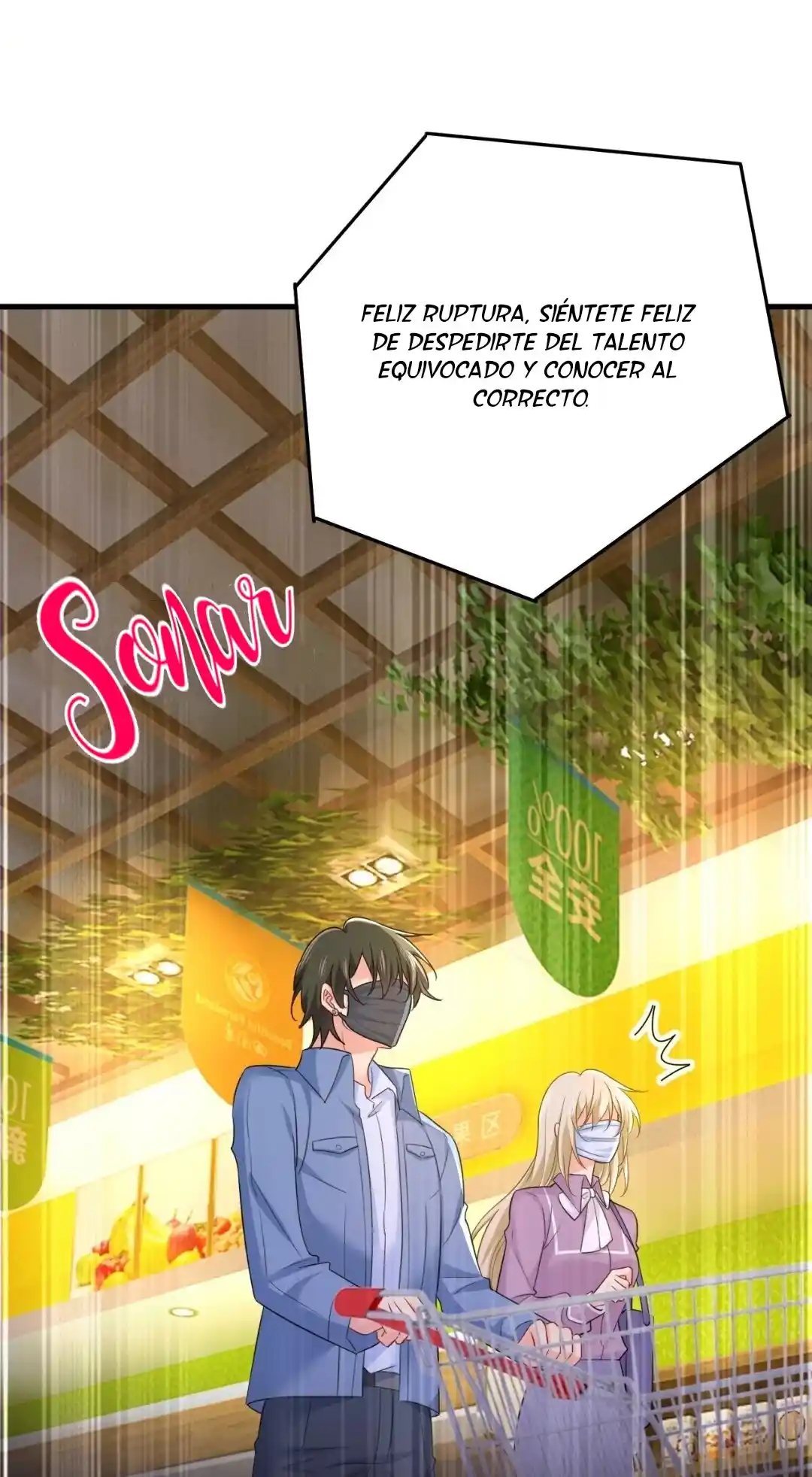 Zongcai Zai Shang - Capítulo 567 - Página 18 - LectorTMOo