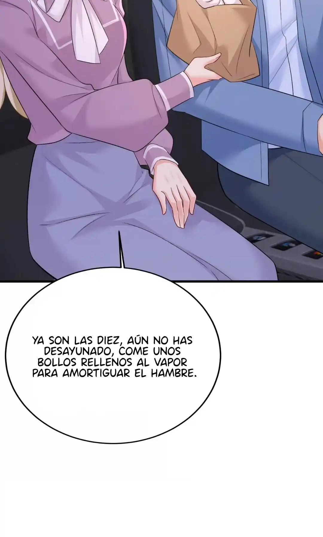 Zongcai Zai Shang - Capítulo 567 - Página 27 - LectorTMOo