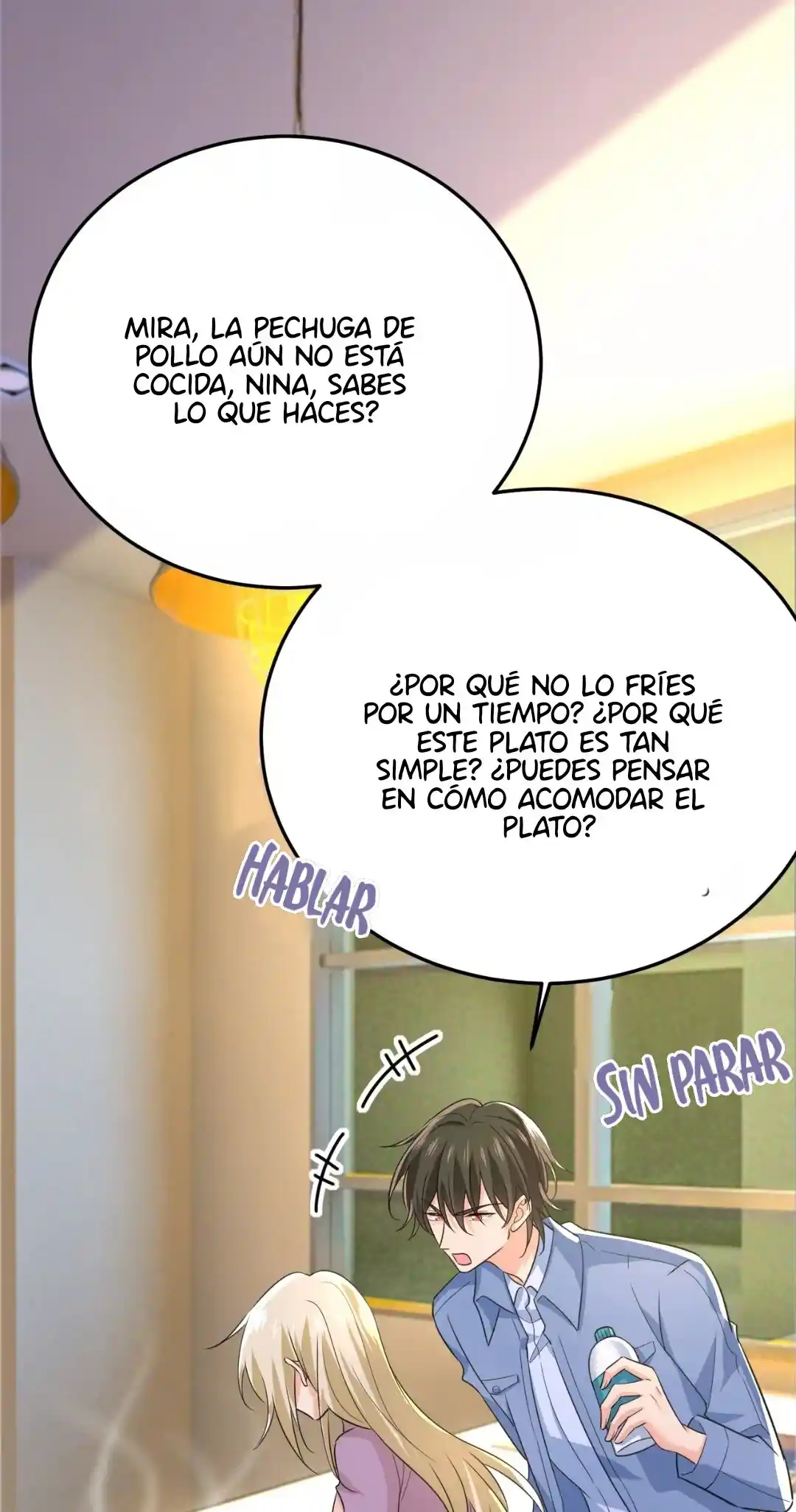 Zongcai Zai Shang - Capítulo 568 - Página 12 - LectorTMOo