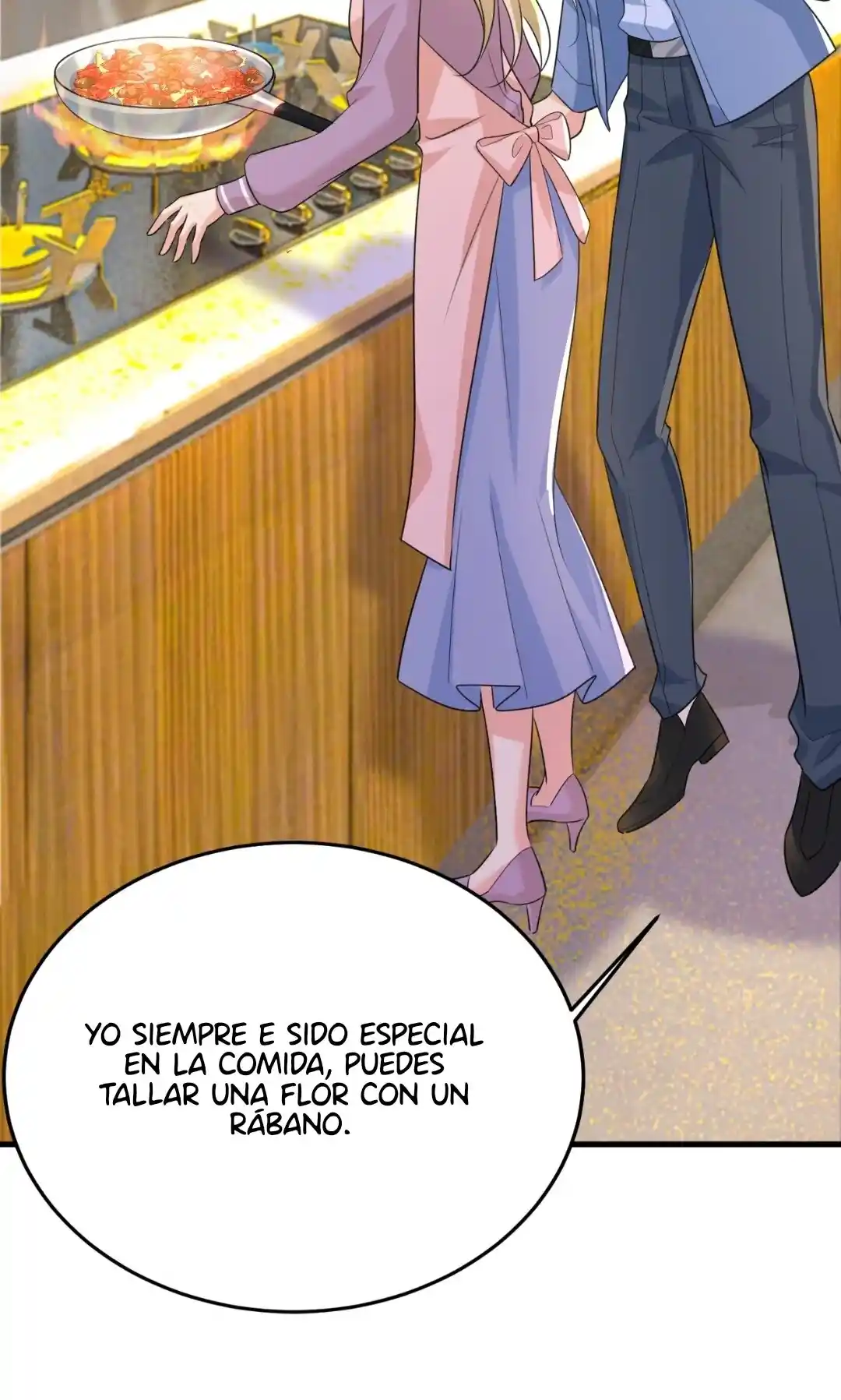 Zongcai Zai Shang - Capítulo 568 - Página 13 - LectorTMOo