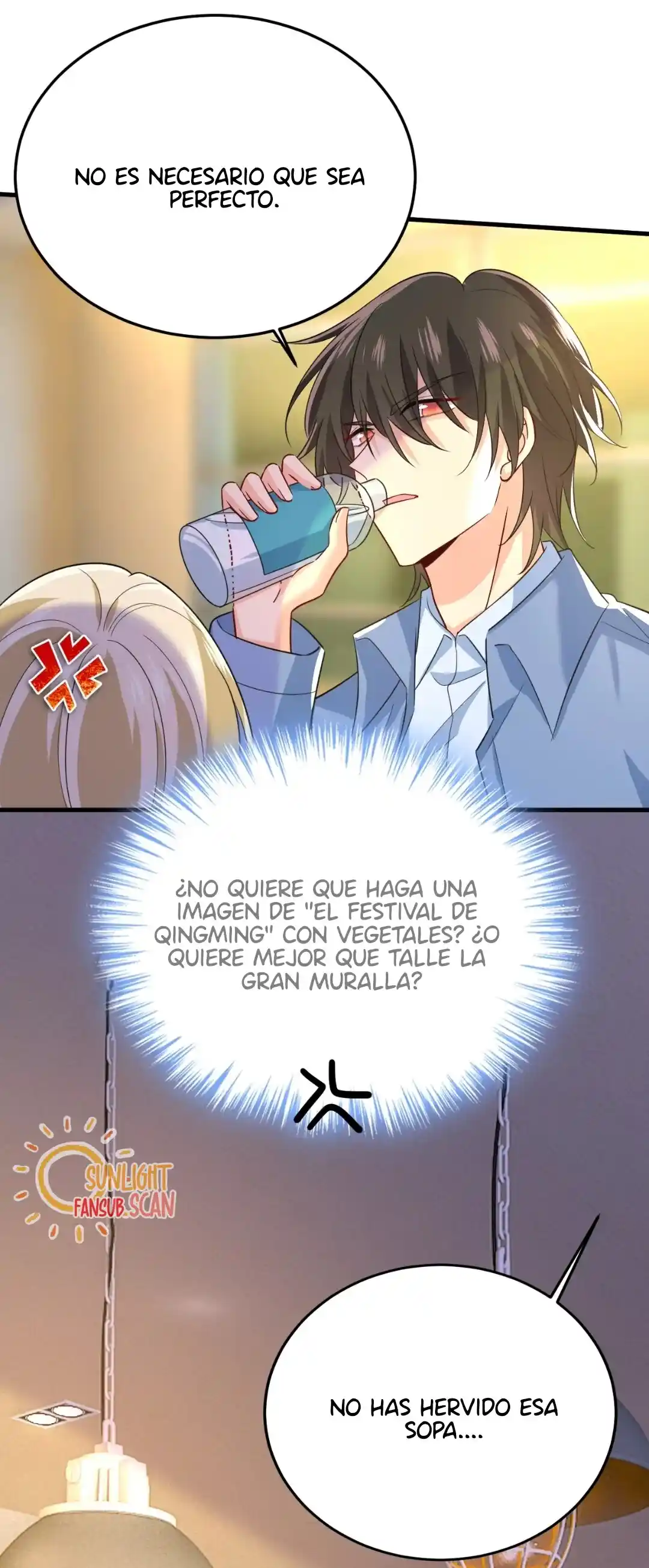 Zongcai Zai Shang - Capítulo 568 - Página 14 - LectorTMOo