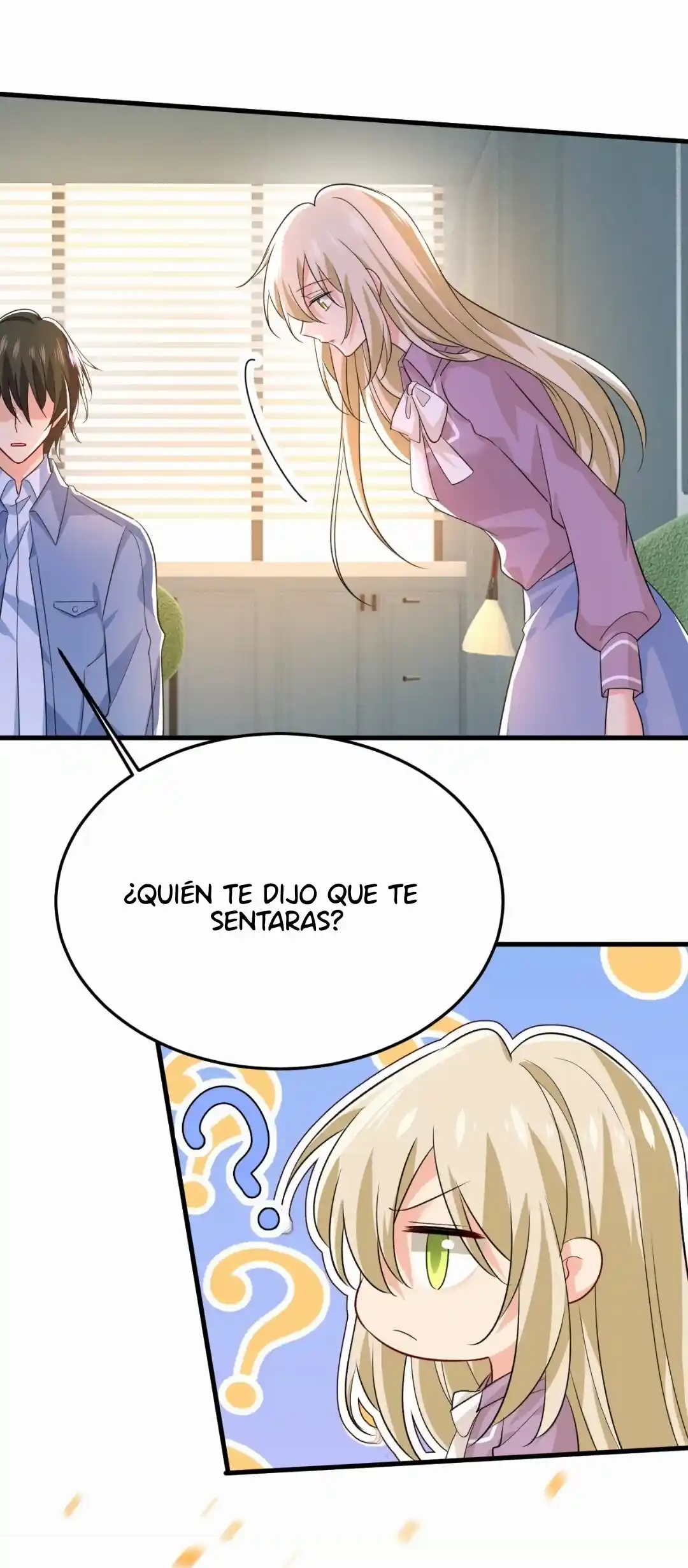 Zongcai Zai Shang - Capítulo 569 - Página 9 - LectorTMOo