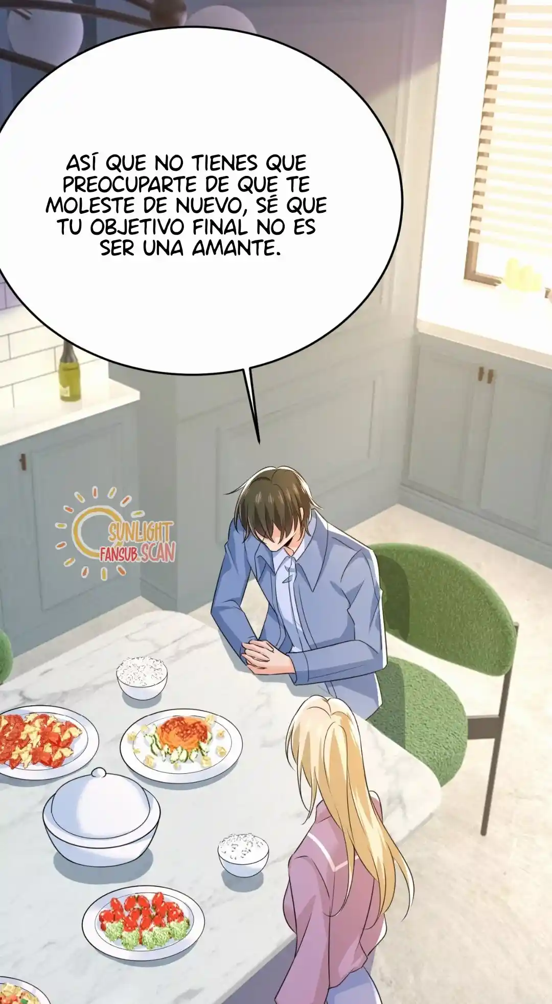 Zongcai Zai Shang - Capítulo 569 - Página 20 - LectorTMOo