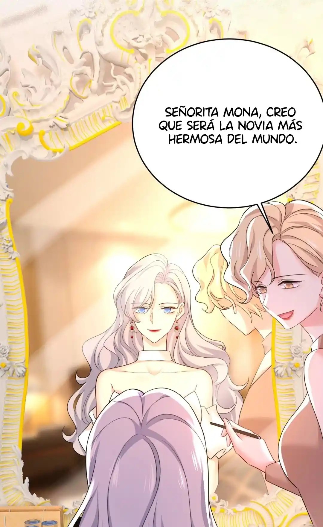 Zongcai Zai Shang - Capítulo 572 - Página 27 - LectorTMOo
