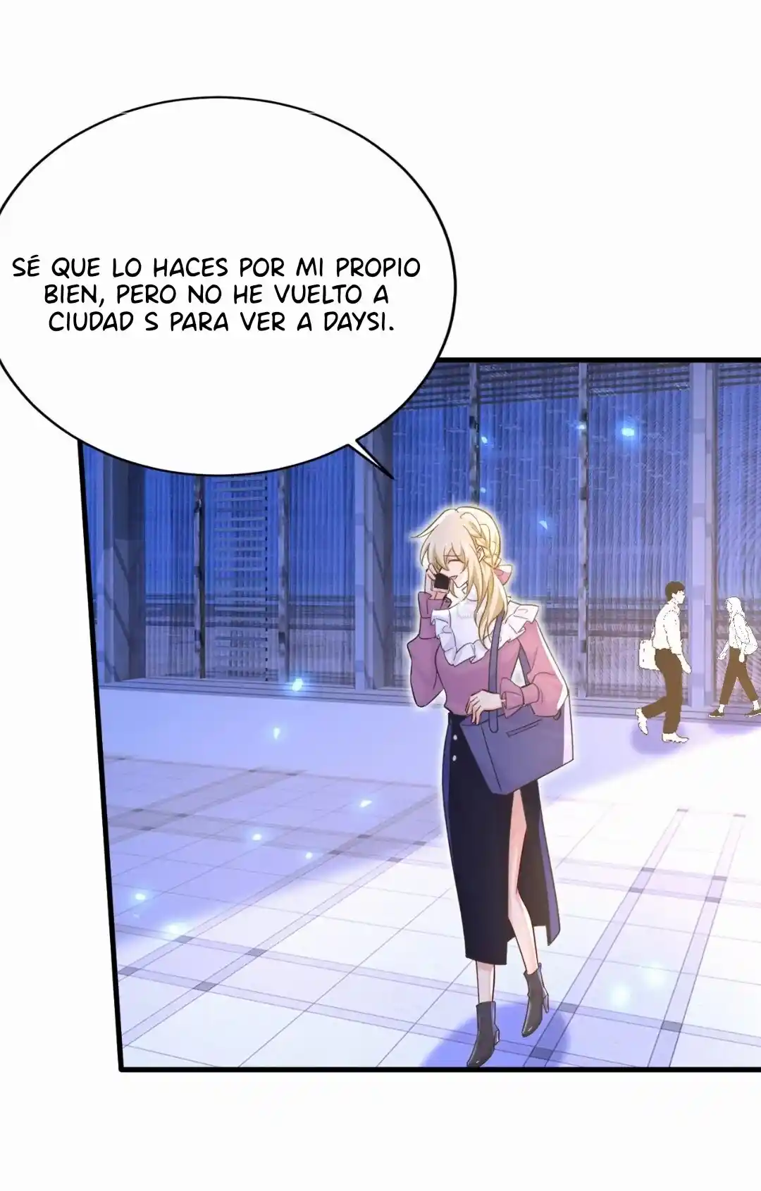 Zongcai Zai Shang - Capítulo 573 - Página 6 - LectorTMOo