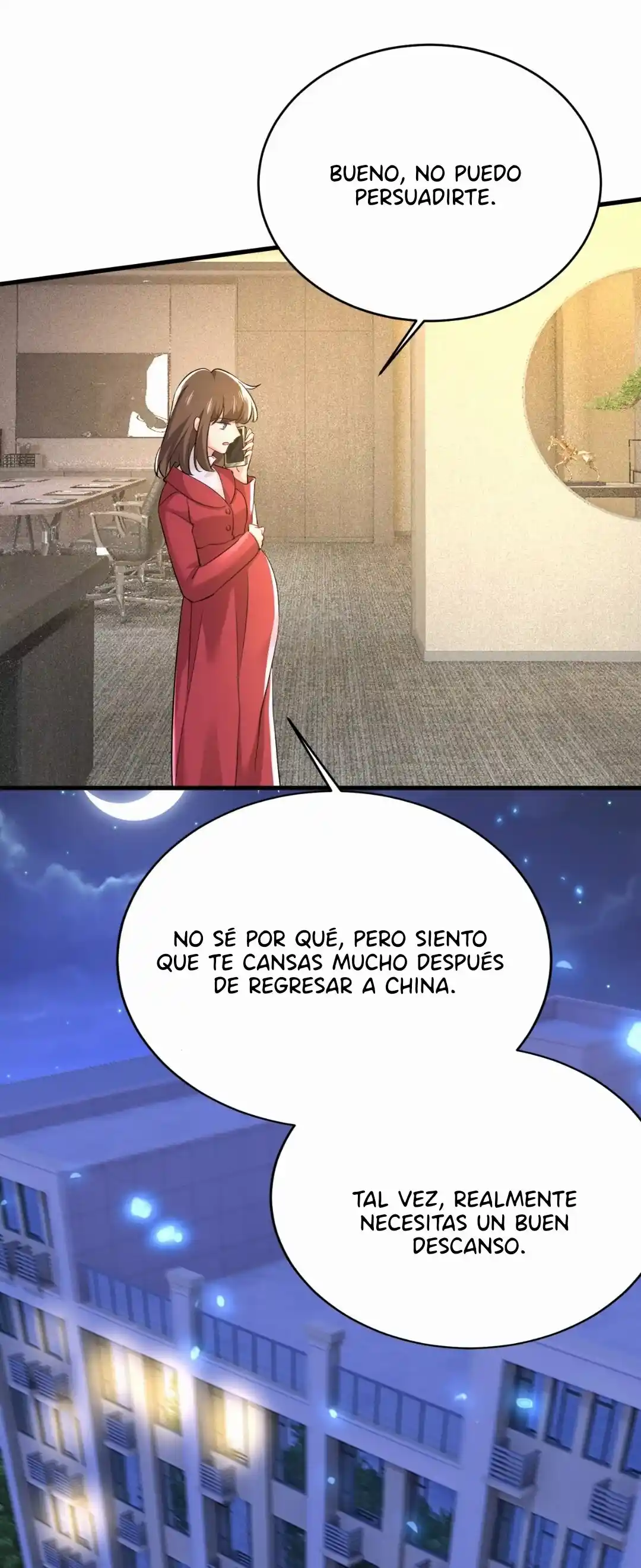 Zongcai Zai Shang - Capítulo 573 - Página 16 - LectorTMOo