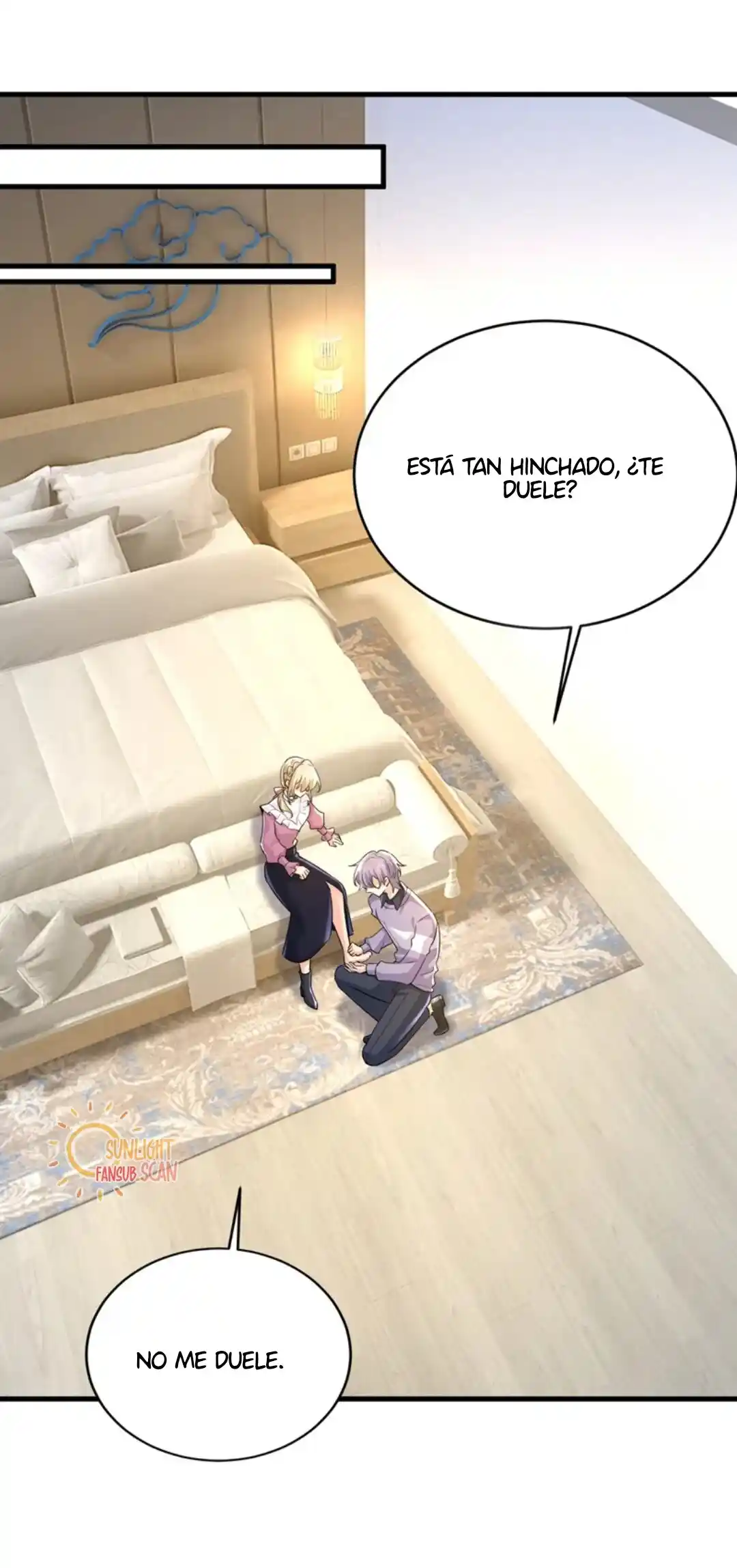 Zongcai Zai Shang - Capítulo 574 - Página 11 - LectorTMOo