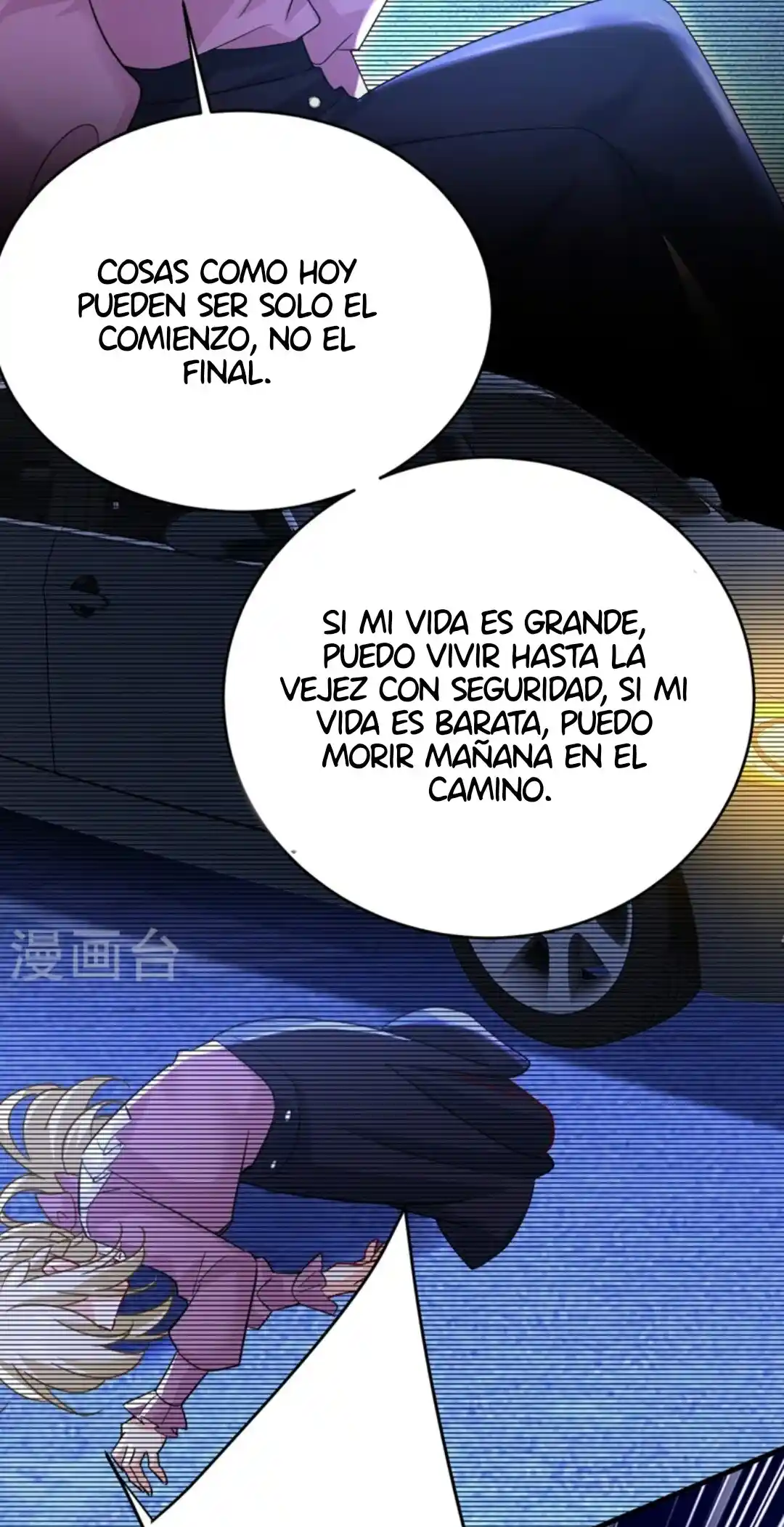 Zongcai Zai Shang - Capítulo 574 - Página 21 - LectorTMOo