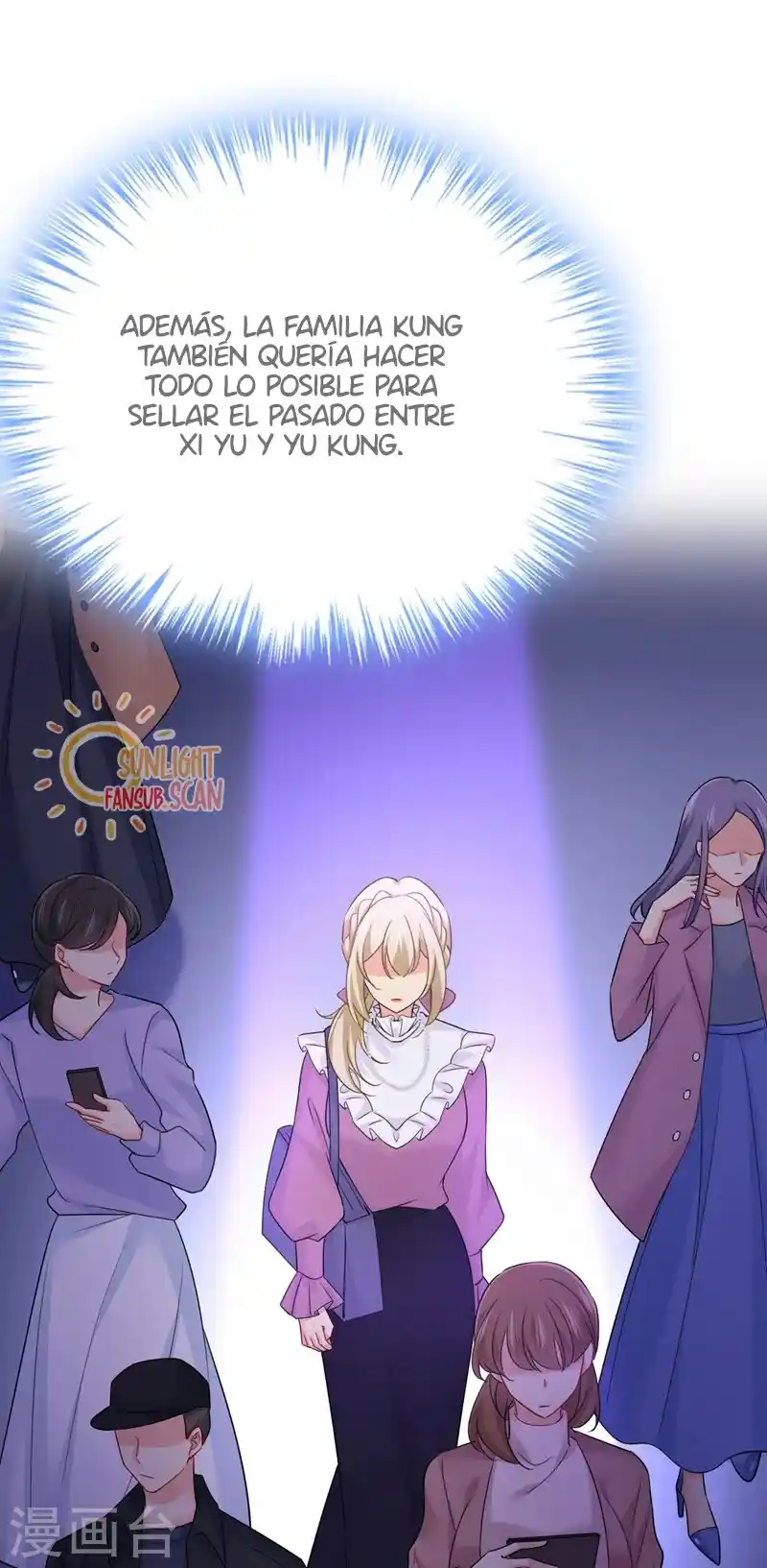 Zongcai Zai Shang - Capítulo 576 - Página 11 - LectorTMOo