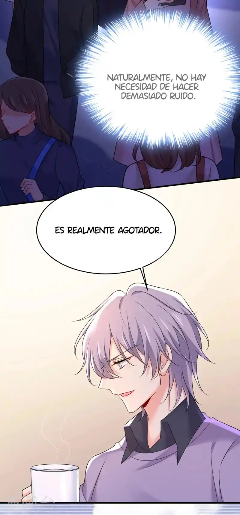 Zongcai Zai Shang - Capítulo 576 - Página 12 - LectorTMOo