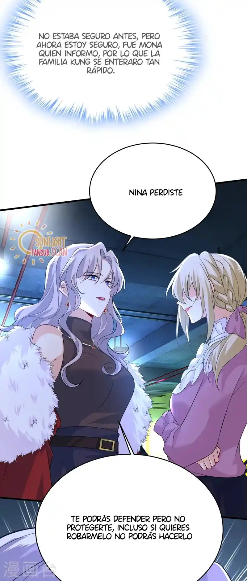 Zongcai Zai Shang - Capítulo 577 - Página 17 - LectorTMOo