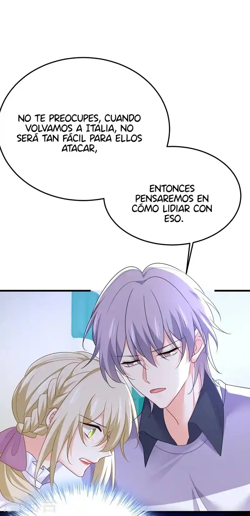 Zongcai Zai Shang - Capítulo 578 - Página 28 - LectorTMOo