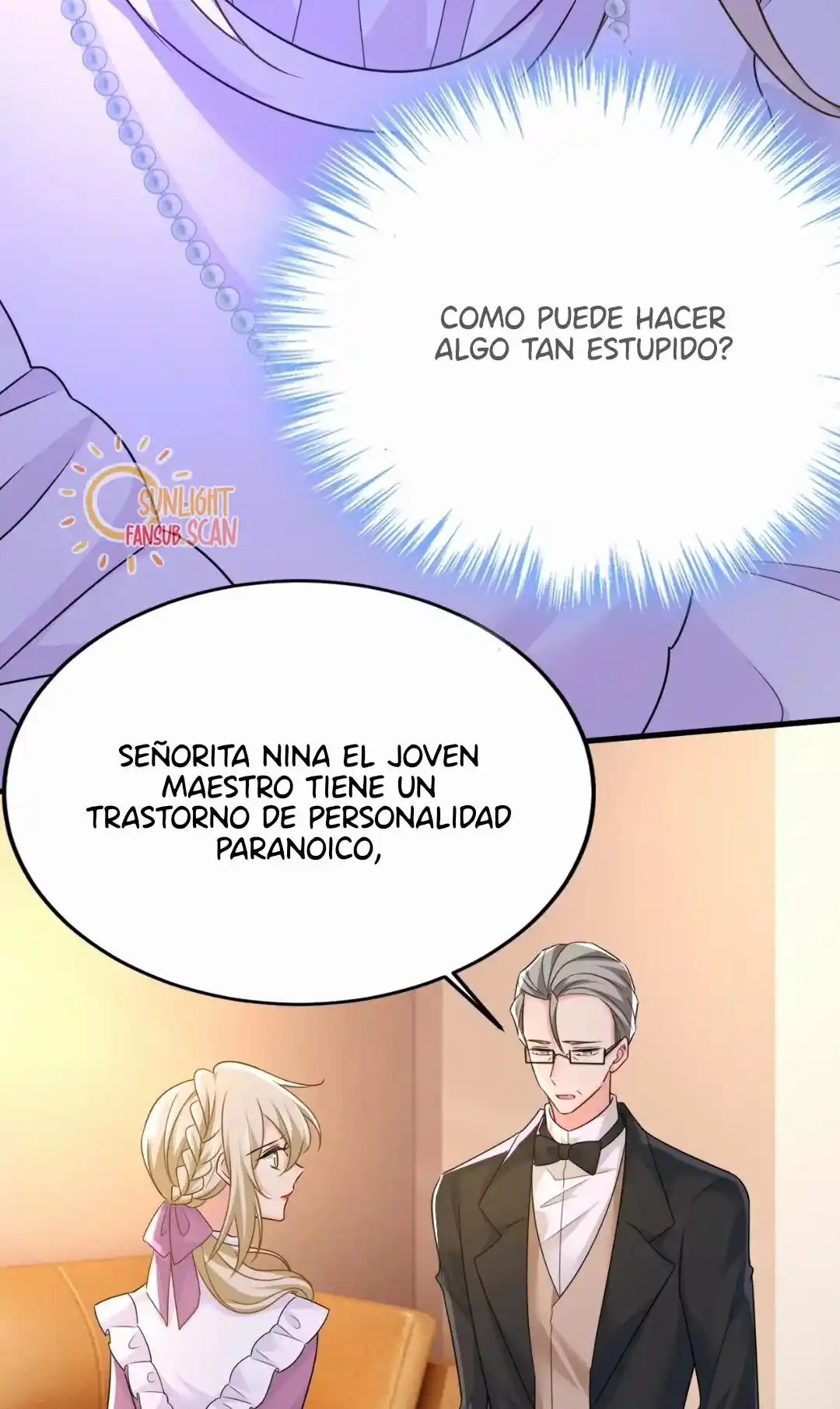 Zongcai Zai Shang - Capítulo 580 - Página 14 - LectorTMOo