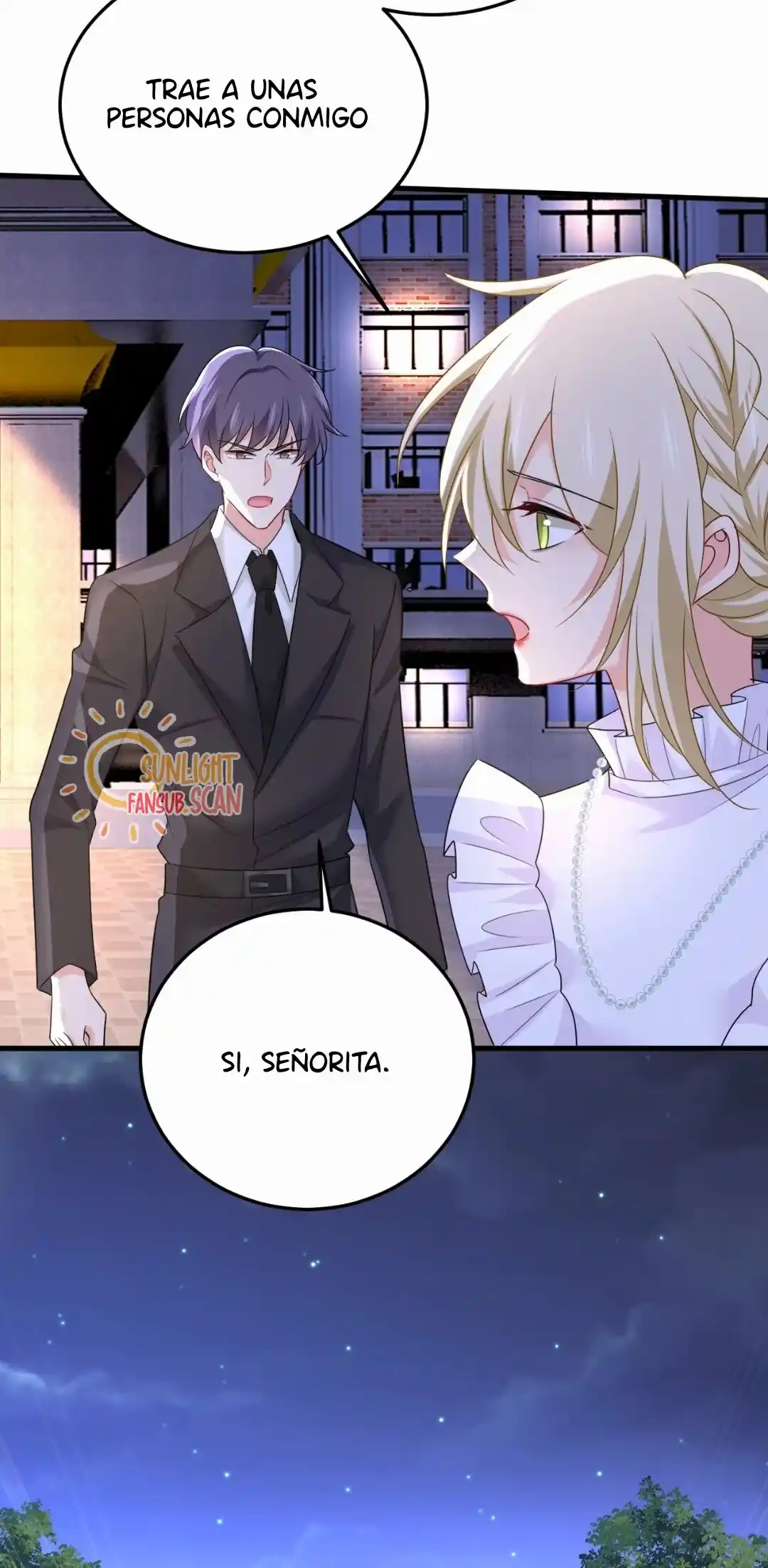 Zongcai Zai Shang - Capítulo 580 - Página 23 - LectorTMOo