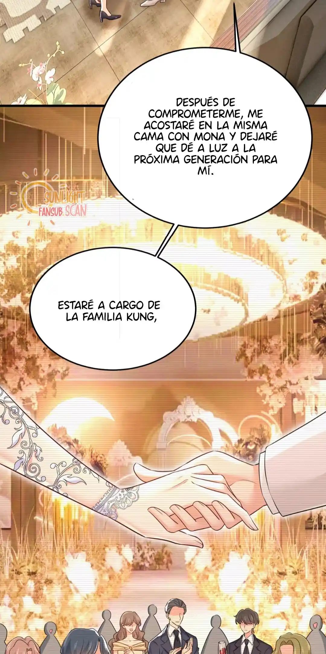 Zongcai Zai Shang - Capítulo 584 - Página 14 - LectorTMOo