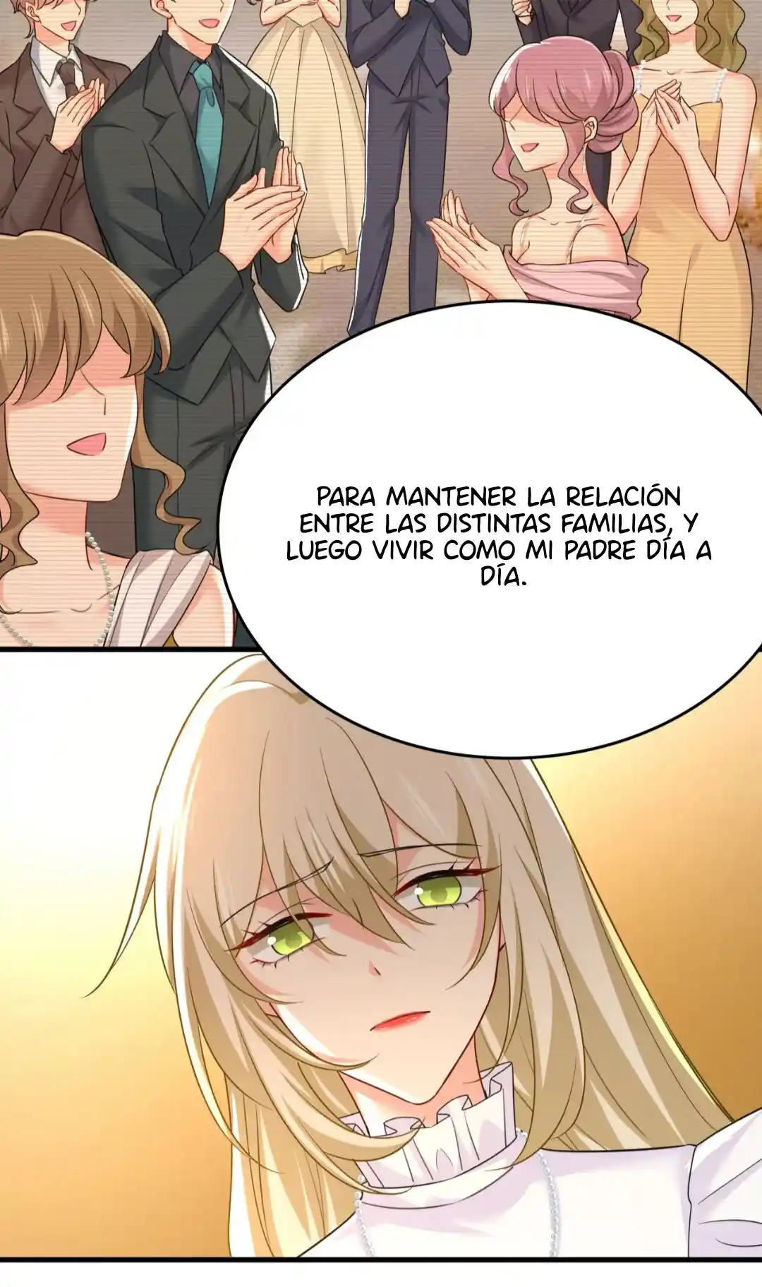 Zongcai Zai Shang - Capítulo 584 - Página 15 - LectorTMOo