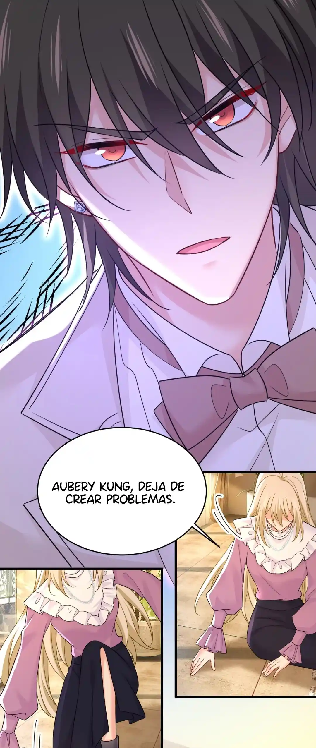 Zongcai Zai Shang - Capítulo 585 - Página 19 - LectorTMOo