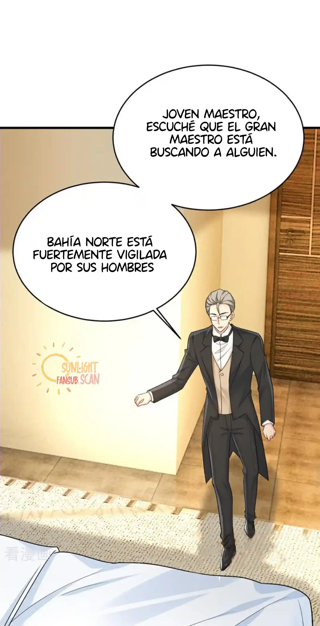 Zongcai Zai Shang - Capítulo 587 - Página 33 - LectorTMOo