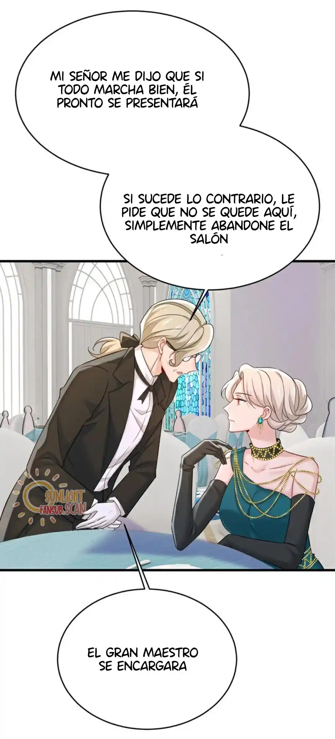 Zongcai Zai Shang - Capítulo 587 - Página 37 - LectorTMOo