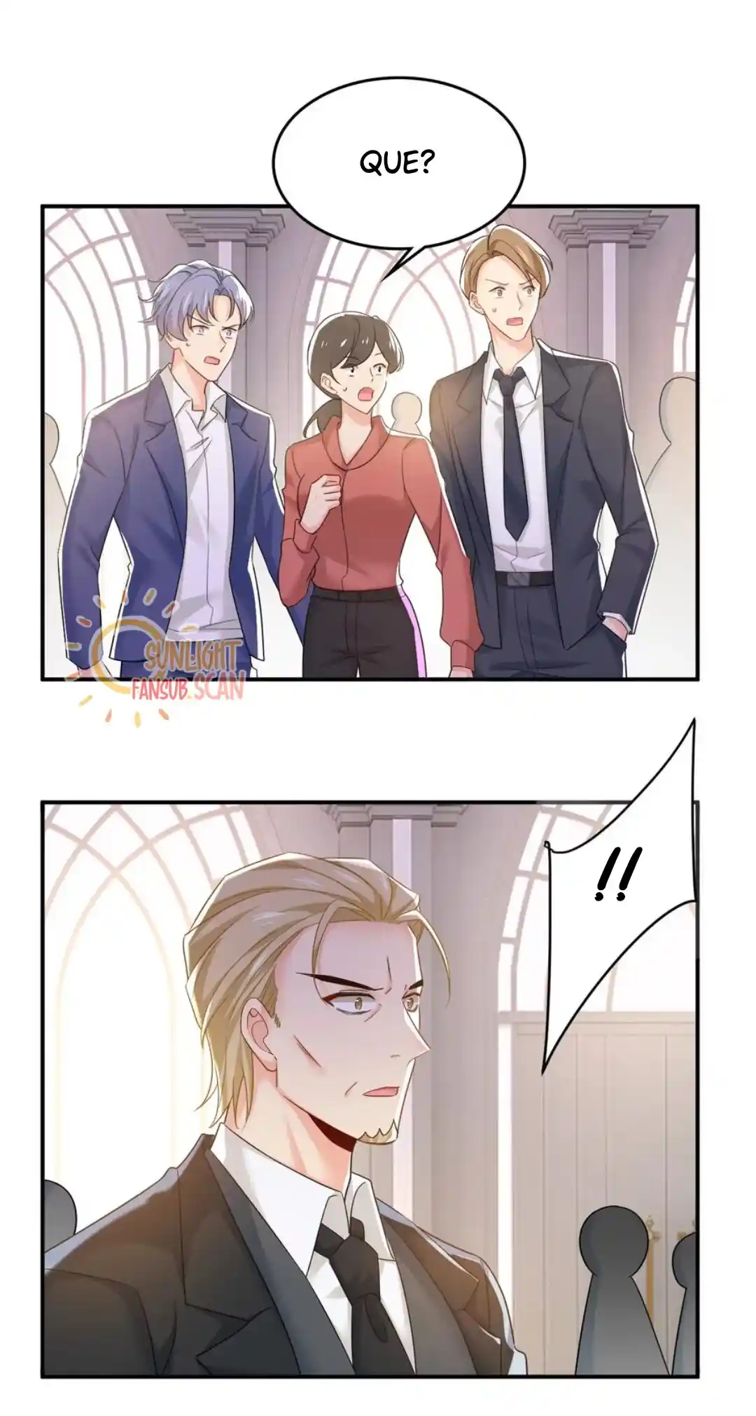 Zongcai Zai Shang - Capítulo 589 - Página 29 - LectorTMOo