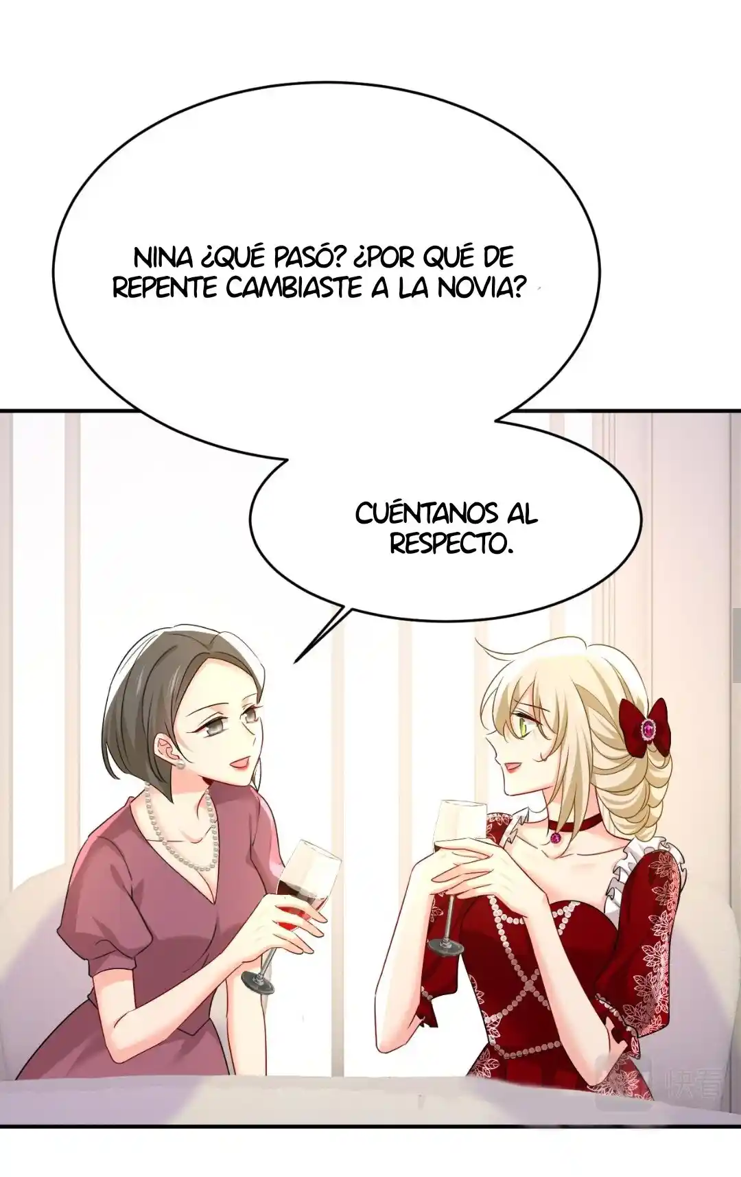Zongcai Zai Shang - Capítulo 592 - Página 41 - LectorTMOo