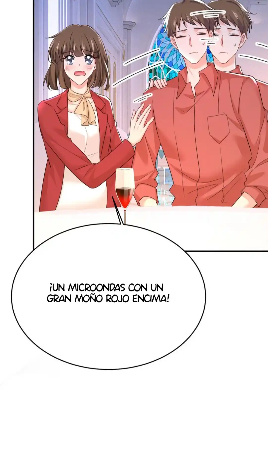 Zongcai Zai Shang - Capítulo 593 - Página 30 - LectorTMOo