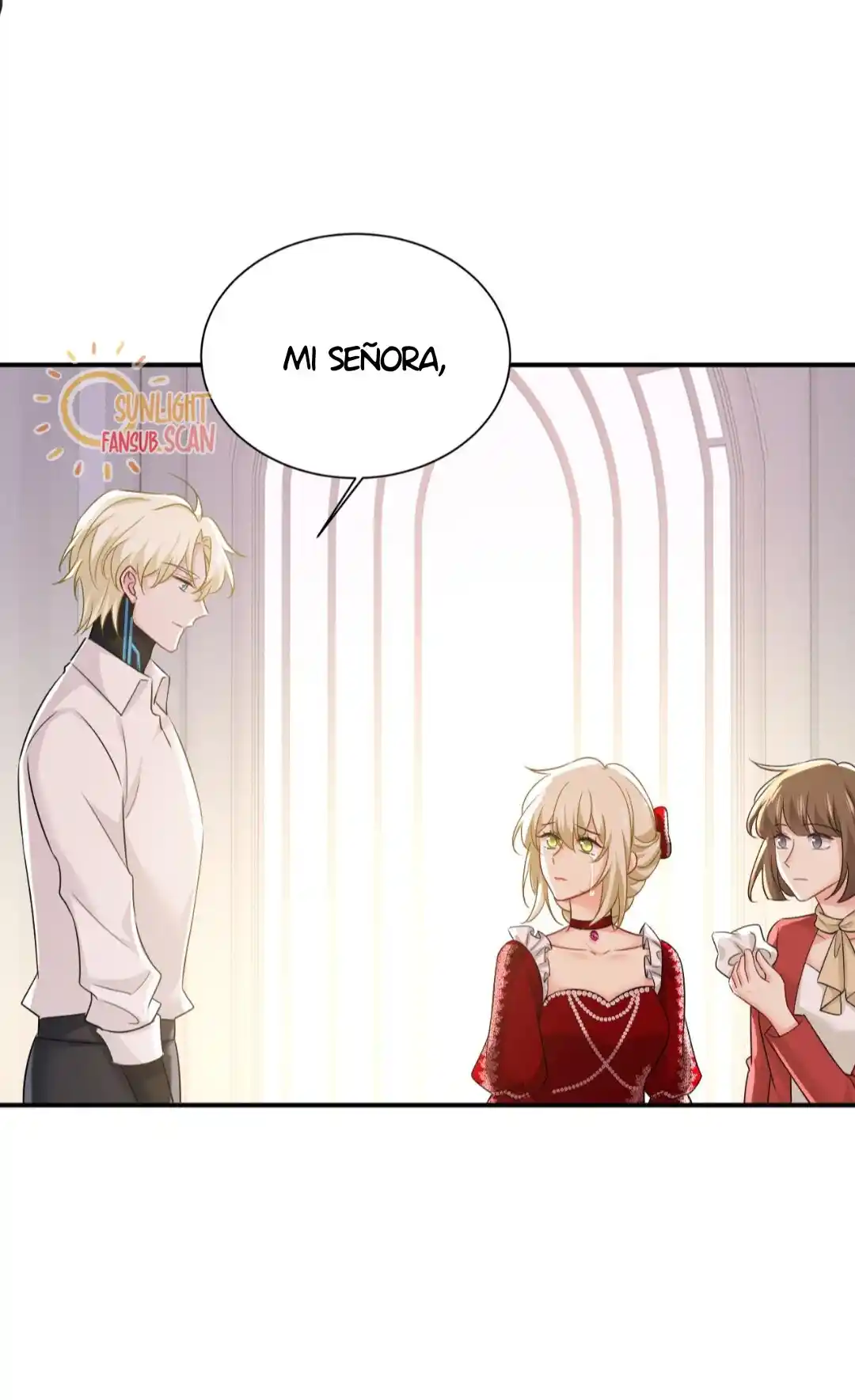 Zongcai Zai Shang - Capítulo 593 - Página 37 - LectorTMOo