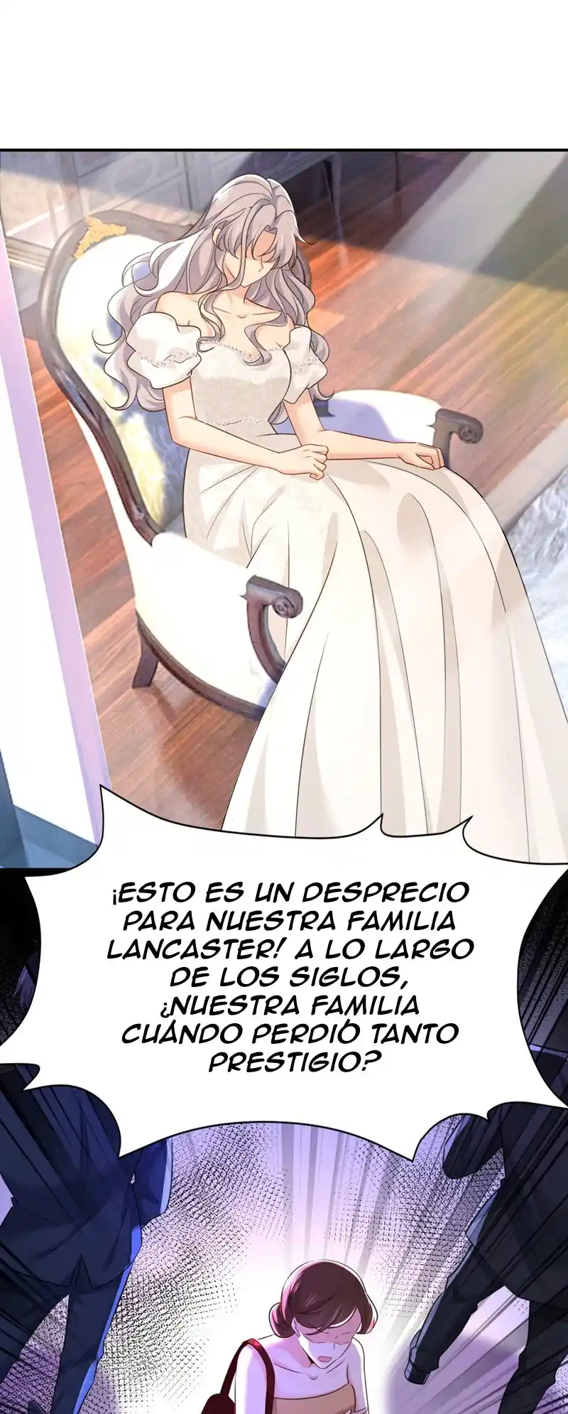 Zongcai Zai Shang - Capítulo 594 - Página 11 - LectorTMOo