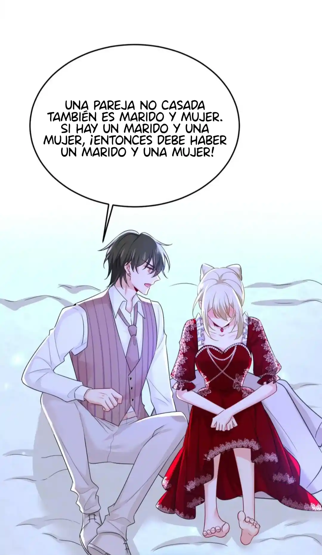 Zongcai Zai Shang - Capítulo 595 - Página 25 - LectorTMOo
