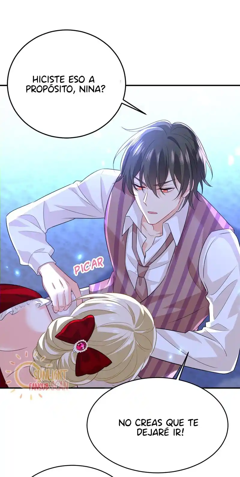 Zongcai Zai Shang - Capítulo 597 - Página 5 - LectorTMOo