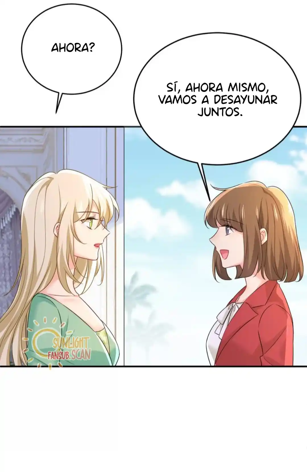 Zongcai Zai Shang - Capítulo 599 - Página 32 - LectorTMOo