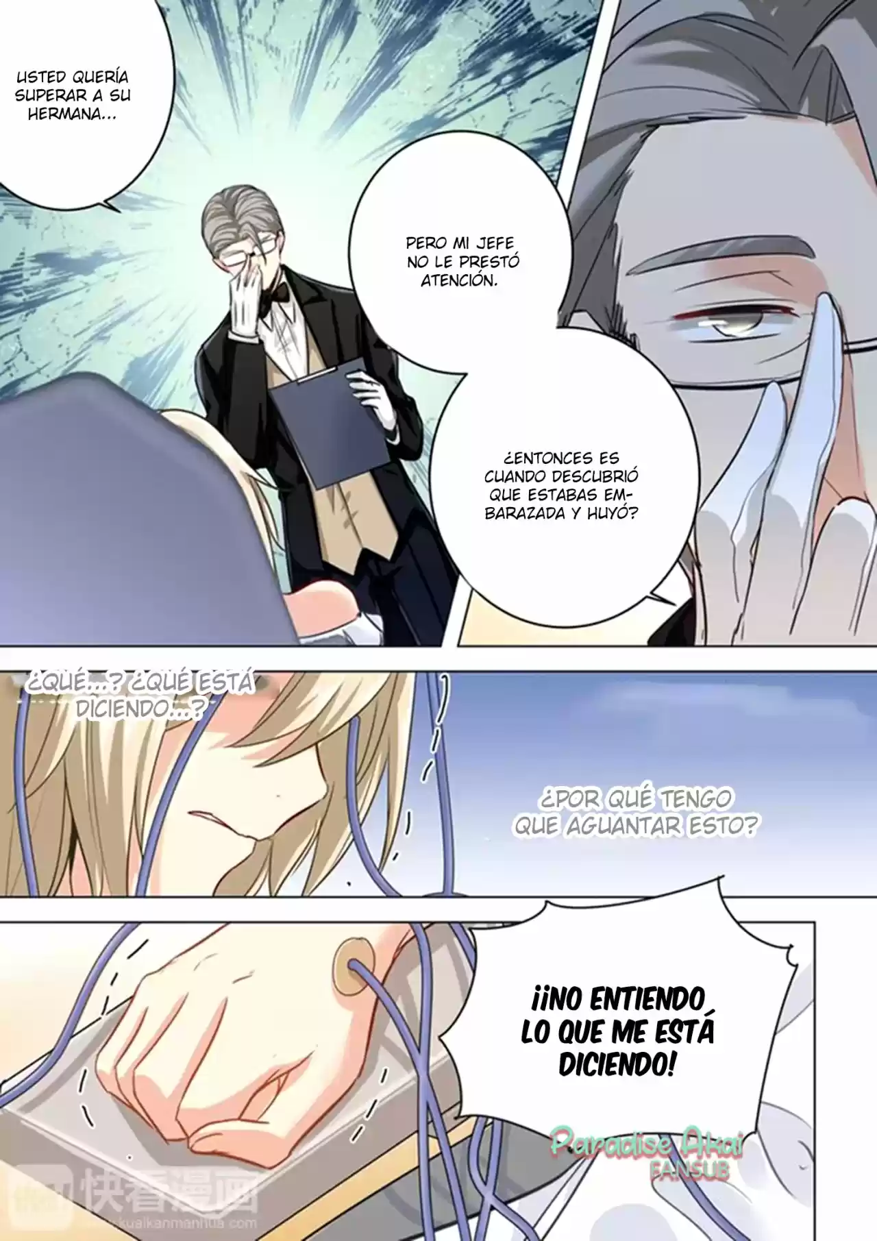 Zongcai Zai Shang - Capítulo 6 - Página 11 - LectorTMOo