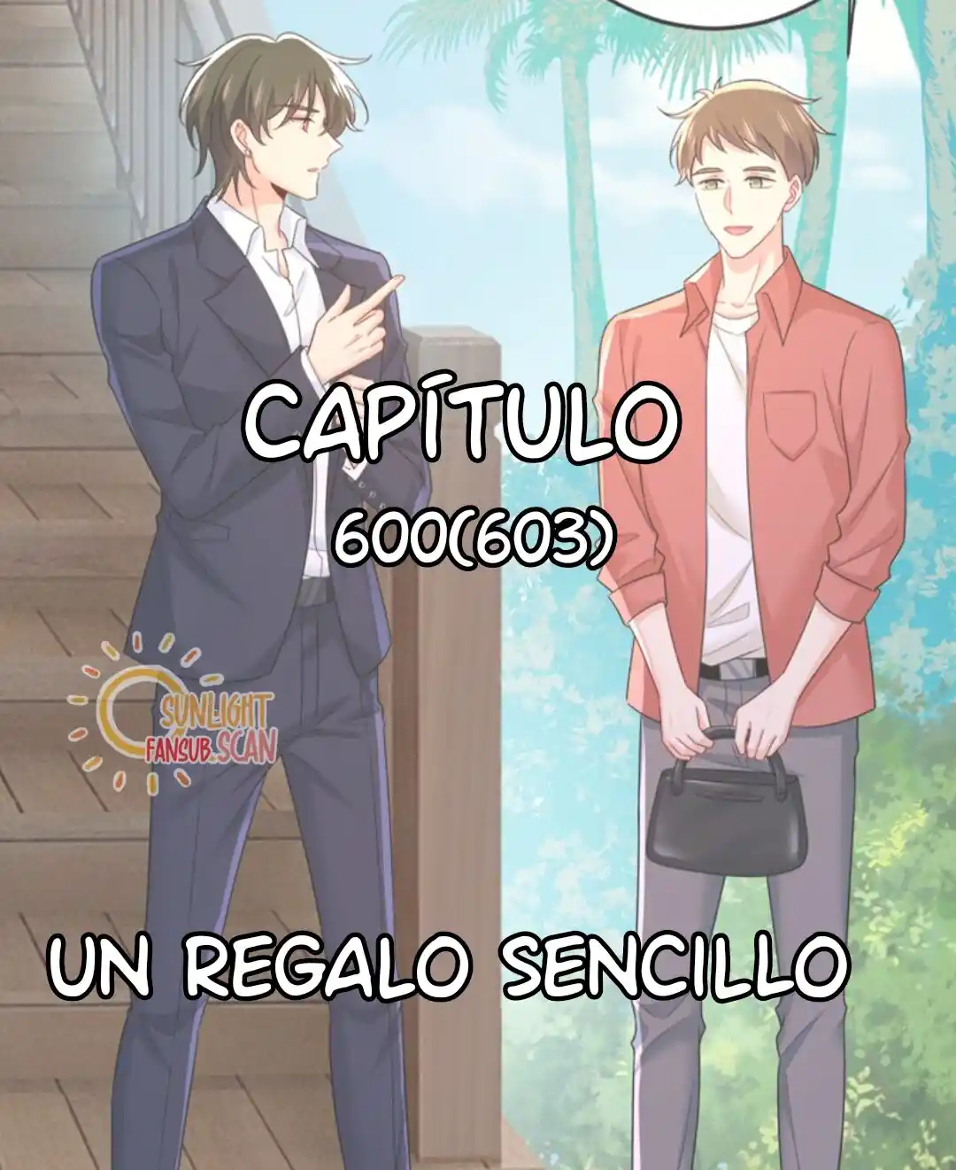 Zongcai Zai Shang - Capítulo 600 - Página 4 - LectorTMOo