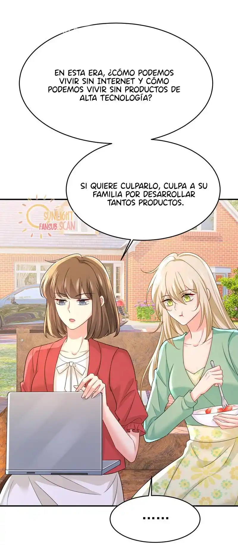 Zongcai Zai Shang - Capítulo 600 - Página 33 - LectorTMOo