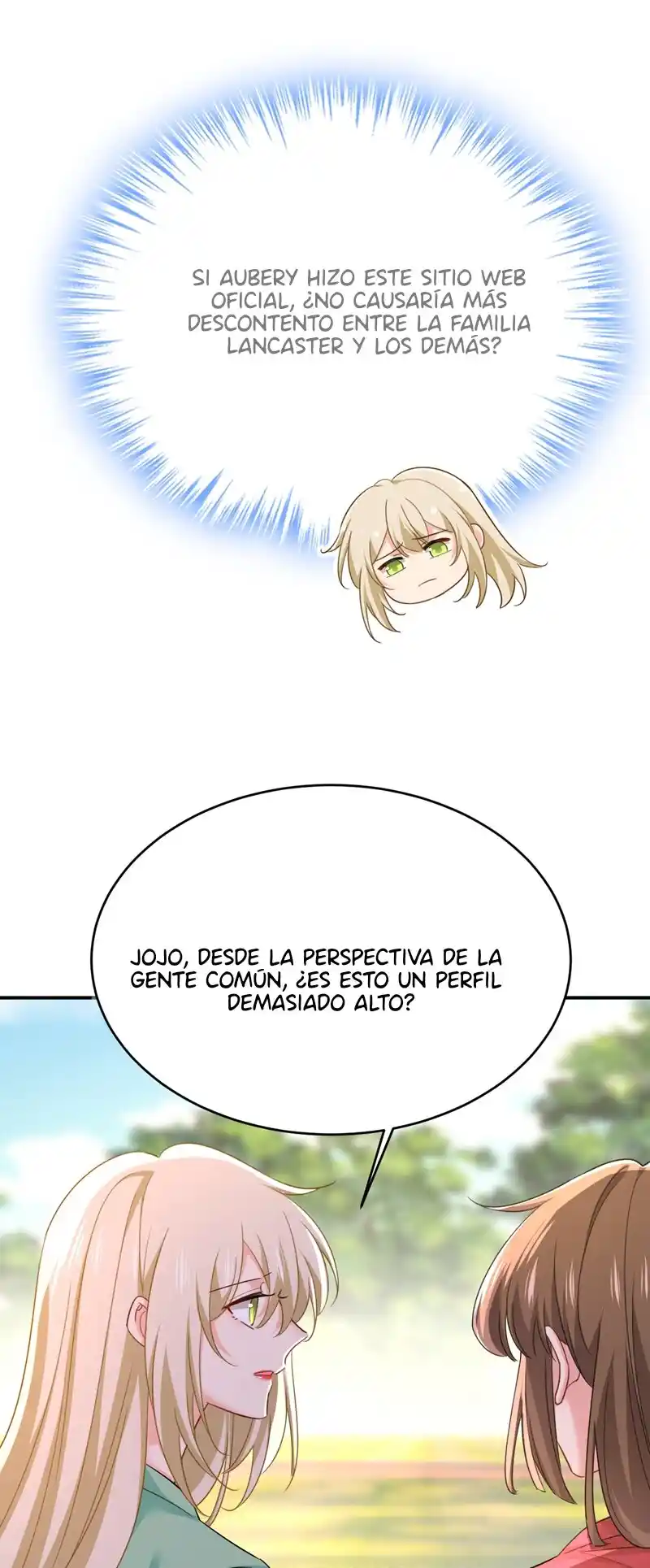 Zongcai Zai Shang - Capítulo 600 - Página 40 - LectorTMOo