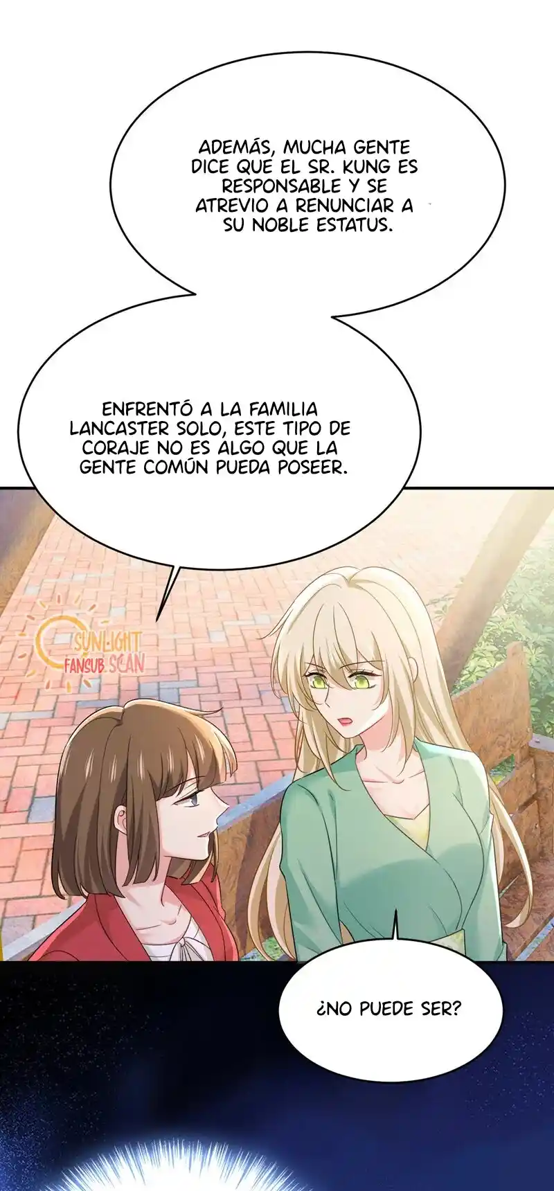 Zongcai Zai Shang - Capítulo 601 - Página 9 - LectorTMOo