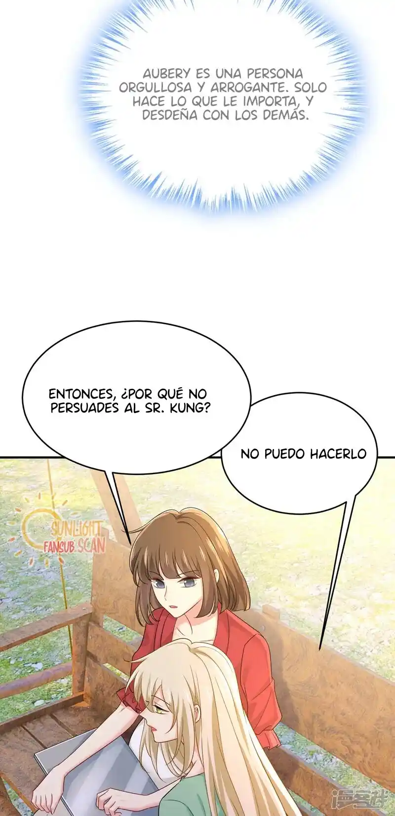 Zongcai Zai Shang - Capítulo 601 - Página 13 - LectorTMOo