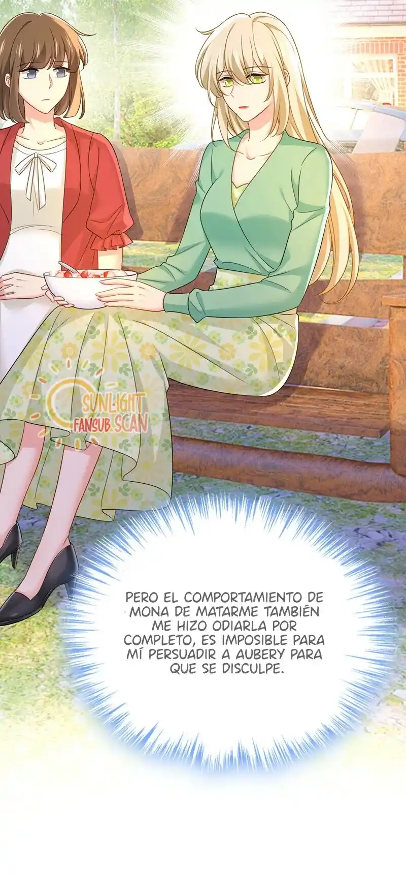 Zongcai Zai Shang - Capítulo 601 - Página 15 - LectorTMOo